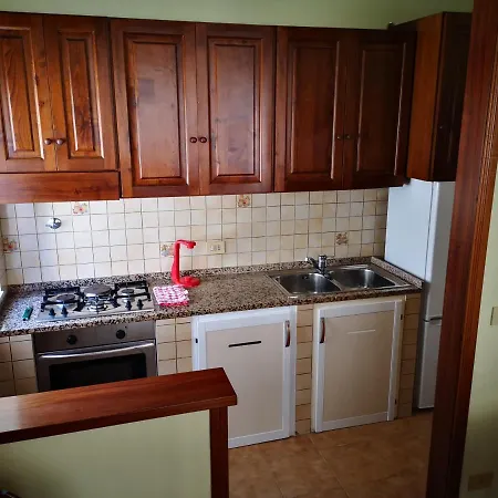 Holiday home Merope Domus *